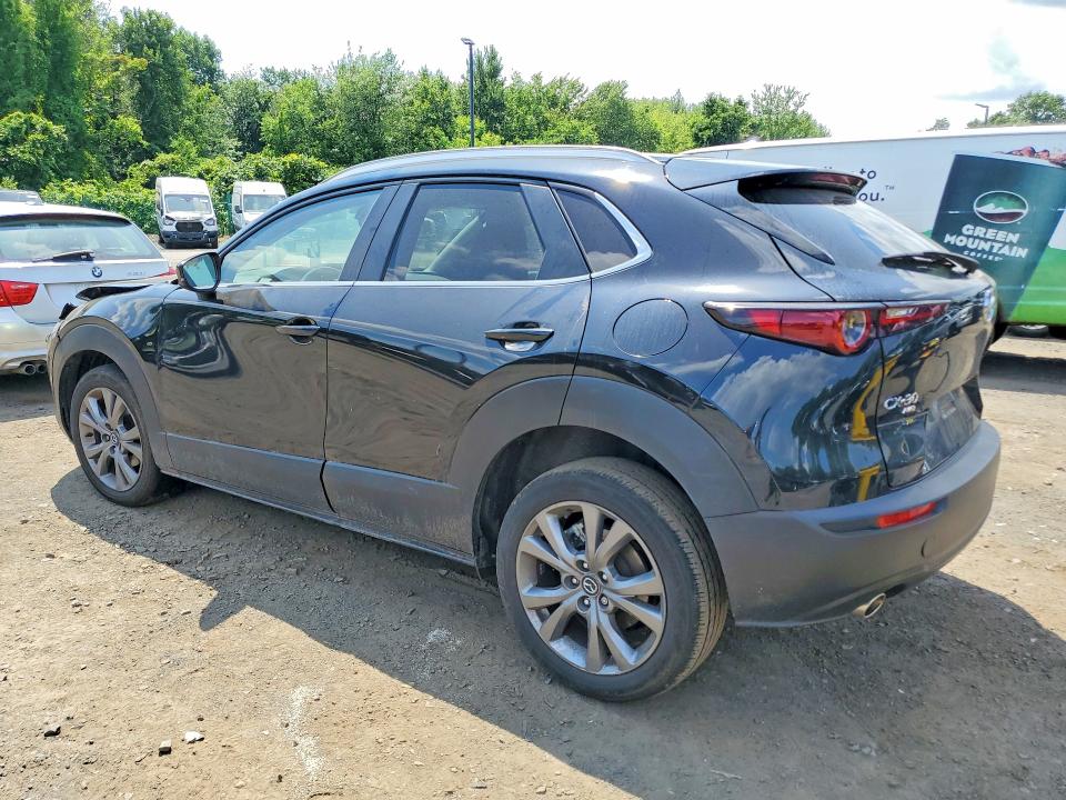 2024 Mazda Cx-30 მანქანა იყიდება აუქციონზე, vin: 3MVDMBCM7RM687955, აუქციონის ნომერი: 60236896