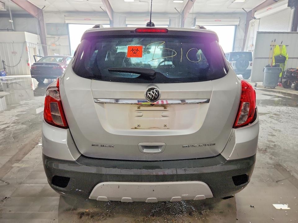 Aukcja sprzedaży 2016 Buick Encore, vin: KL4CJASB3GB673047, numer aukcji: 60136356