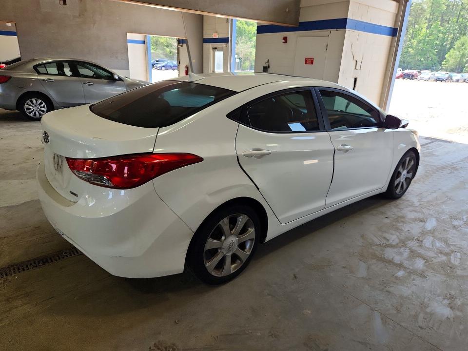 Aukcja sprzedaży 2011 Hyundai Elantra, vin: 5NPDH4AE3BH076149, numer aukcji: 59714366