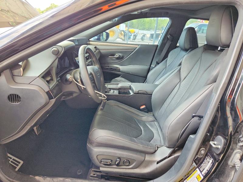 60819476 :رقم المزاد ، 58AGA1C19NU023013 vin ، 2022 Lexus Es 300h مزاد بيع