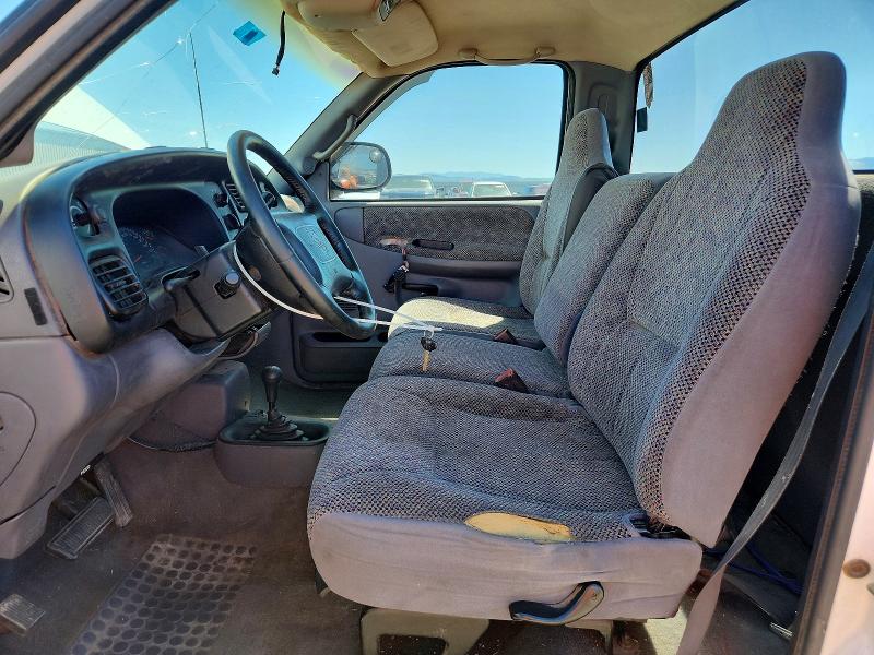 60459826 :رقم المزاد ، 1B7HF16Z7WS509495 vin ، 1998 Dodge Ram 1500 مزاد بيع