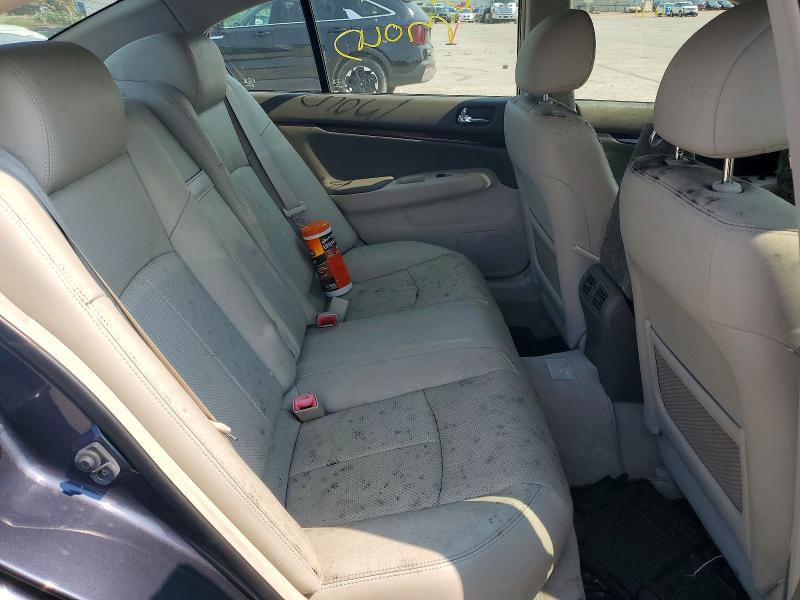 Продажа на аукционе авто 2012 Infiniti G37 Sedan, vin: JN1CV6AR1CM670428, номер лота: 63005986