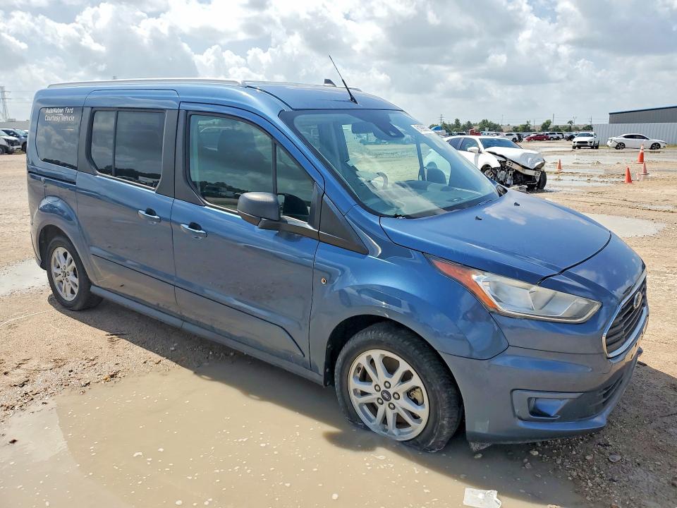 61995576 :رقم المزاد ، NM0GE9F28K1410987 vin ، 2019 Ford Transit Connect مزاد بيع