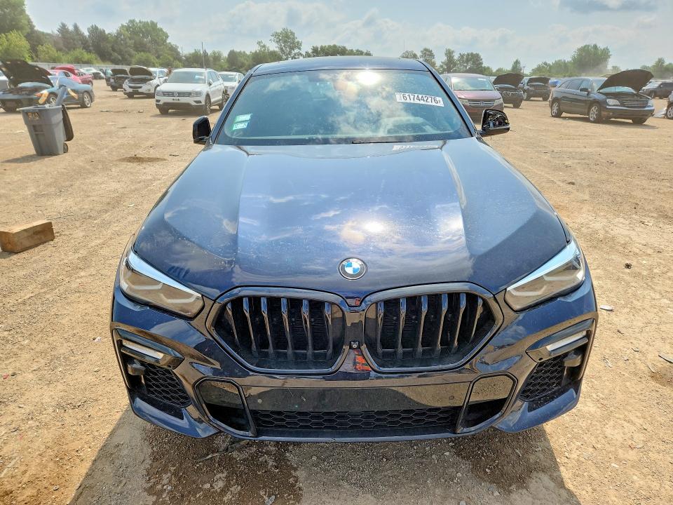 Aukcja sprzedaży 2021 Bmw X6, vin: 5UXCY6C08M9G37872, numer aukcji: 61744276