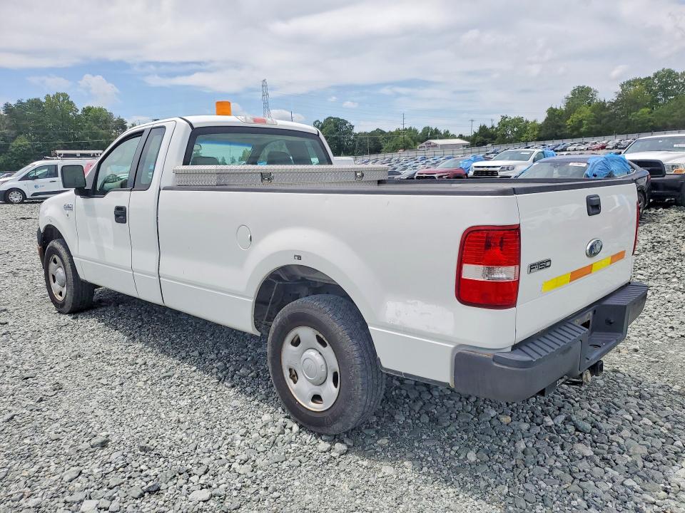 61213066 :رقم المزاد ، 1FTRF12208KC88077 vin ، 2008 Ford F150 مزاد بيع