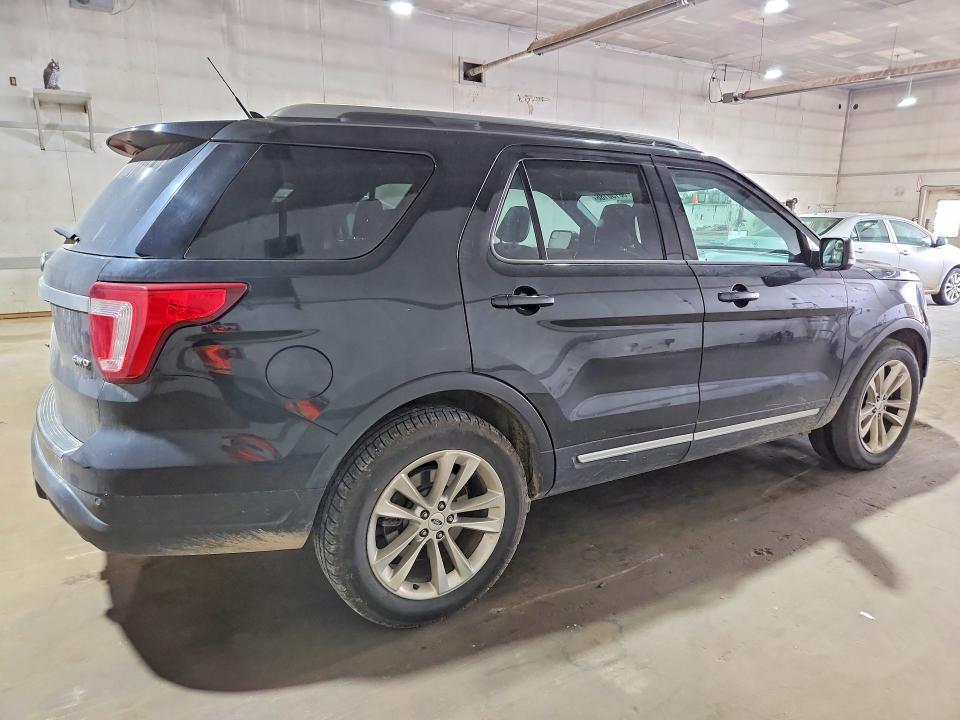 Aukcja sprzedaży 2018 Ford Explorer, vin: 1FM5K8D8XJGA34997, numer aukcji: 60150186