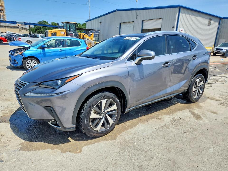 Aukcja sprzedaży 2021 Lexus Nx 300, vin: JTJGARBZ6M2186484, numer aukcji: 61580526