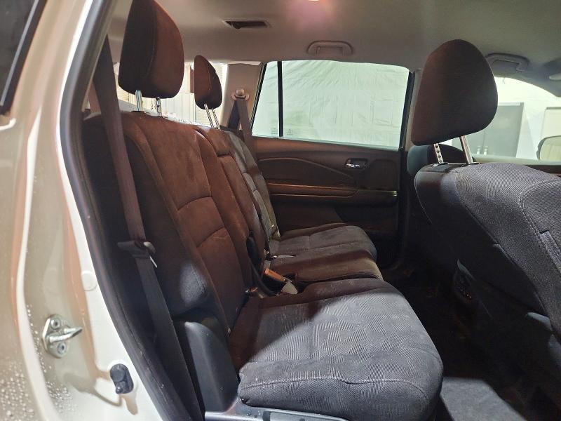 2019 Honda Pilot მანქანა იყიდება აუქციონზე, vin: 5FNYF6H38KB002196, აუქციონის ნომერი: 63373746