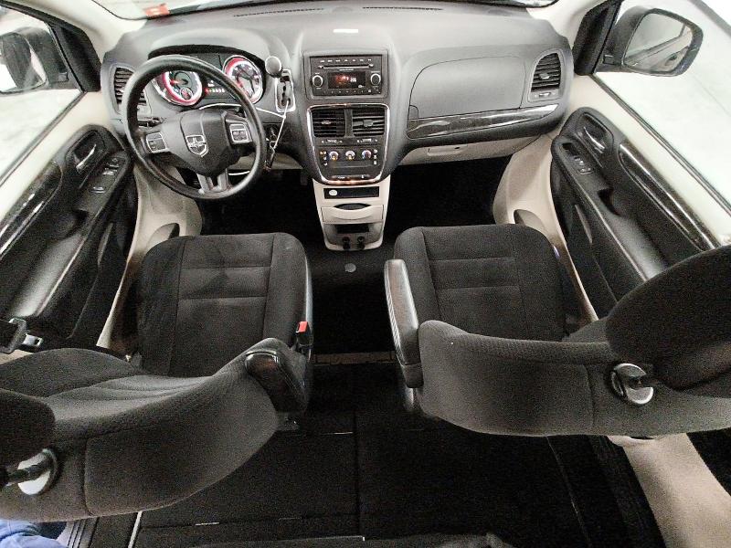 58851306 :رقم المزاد ، 2C4RDGBGXER378581 vin ، 2014 Dodge Grand Caravan مزاد بيع