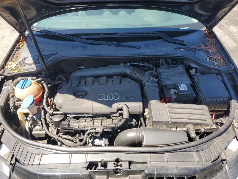 2012 Audi A3 მანქანა იყიდება აუქციონზე, vin: WAUBEAFM9CA167088, აუქციონის ნომერი: 60704366