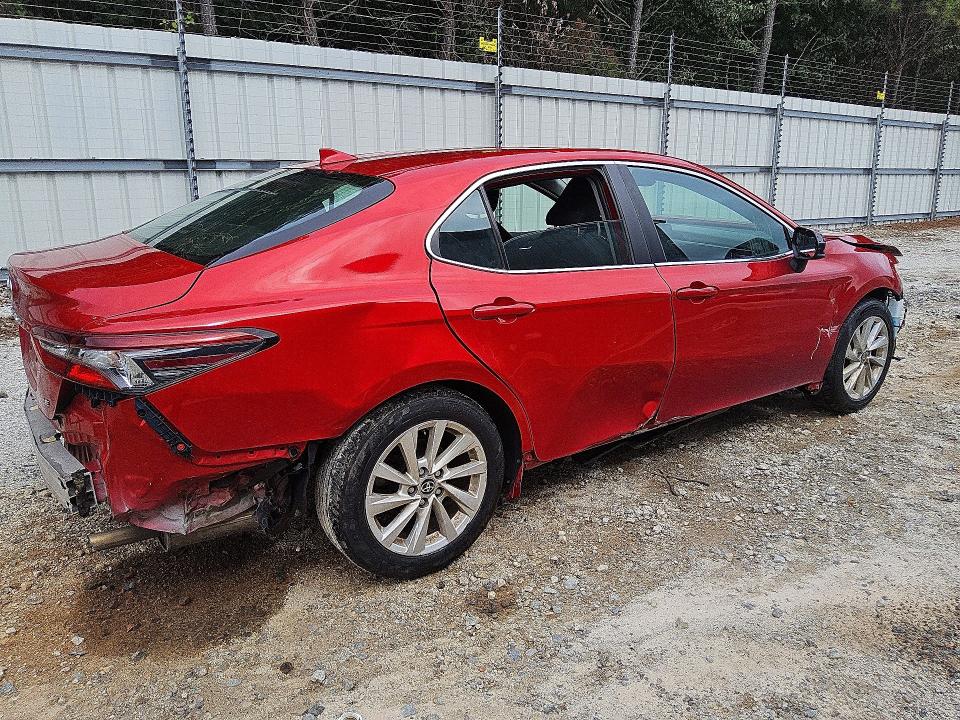 Продаж на аукціоні авто 2024 Toyota Camry, vin: 4T1C11AK4RU191388, номер лоту: 59665846