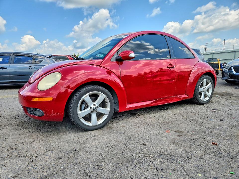 63310676 :رقم المزاد ، 3VWSW31CX6M403150 vin ، 2006 Volkswagen New Beetle مزاد بيع