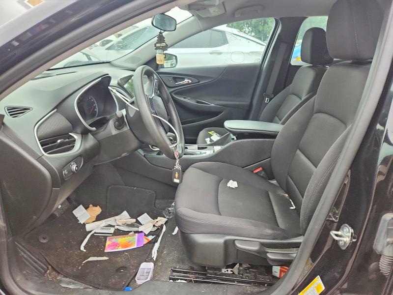 Продажа на аукционе авто 2024 Chevrolet Malibu, vin: 1G1ZB5ST1RF114338, номер лота: 61819506