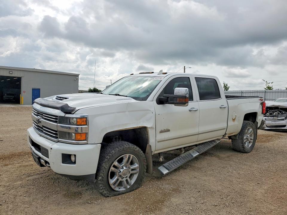 2017 Chevrolet Silverado მანქანა იყიდება აუქციონზე, vin: 1GC1KXEY9HF244342, აუქციონის ნომერი: 60635226