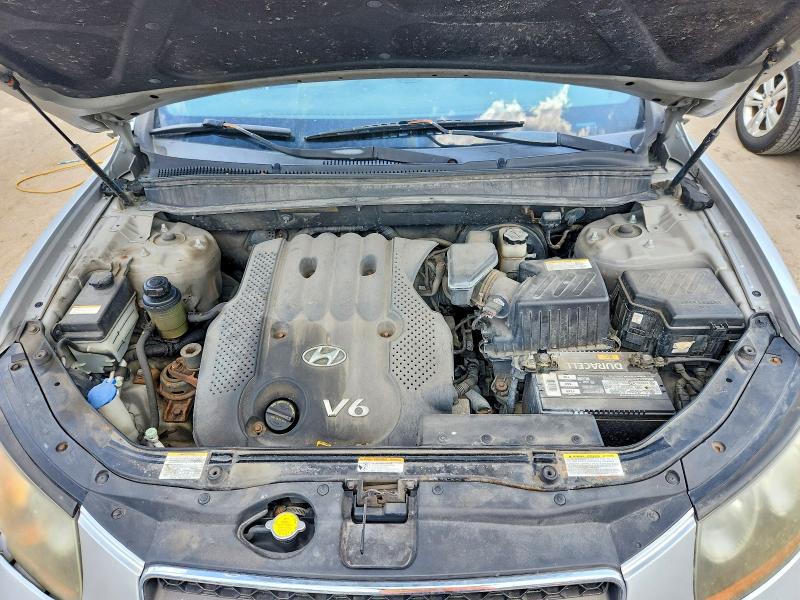 Продаж на аукціоні авто 2007 Hyundai Santa Fe, vin: 5NMSG13DX7H095783, номер лоту: 61863826