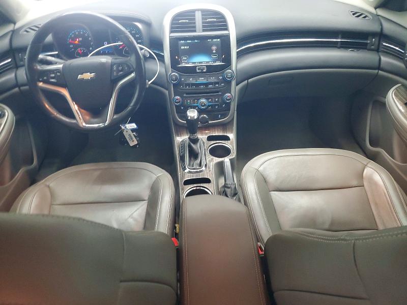 60300336 :رقم المزاد ، 1G11D5SL7FF302851 vin ، 2015 Chevrolet Malibu مزاد بيع