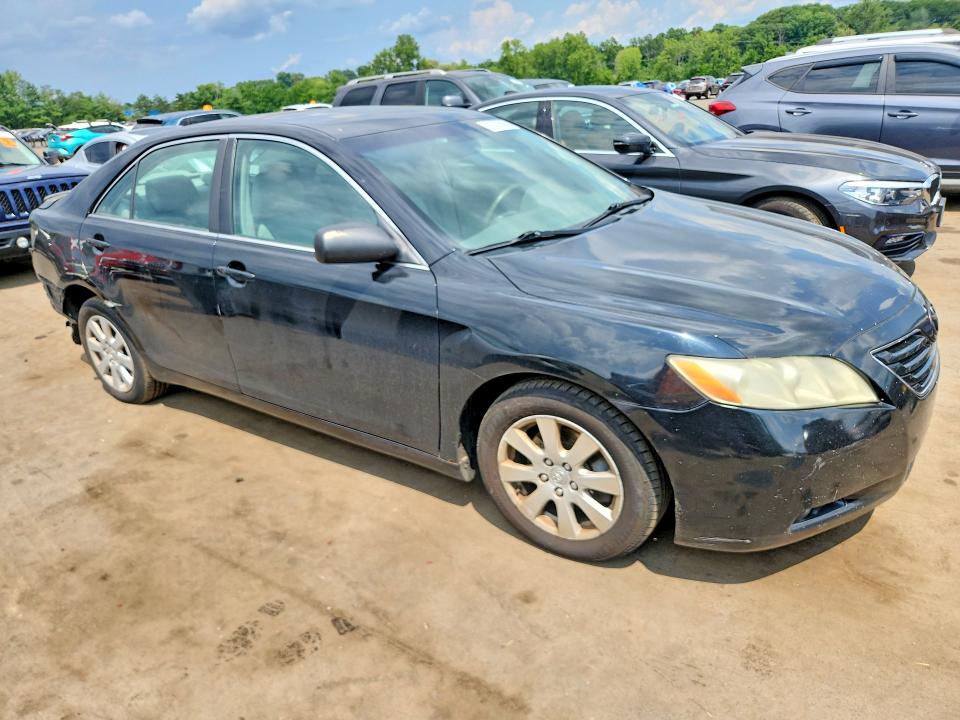 62503846 :رقم المزاد ، 4T1BK46K58U566898 vin ، 2008 Toyota Camry مزاد بيع