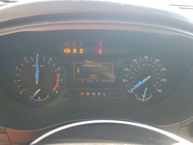 Продаж на аукціоні авто 2020 Ford Fusion, vin: 3FA6P0G77LR140551, номер лоту: 59573076
