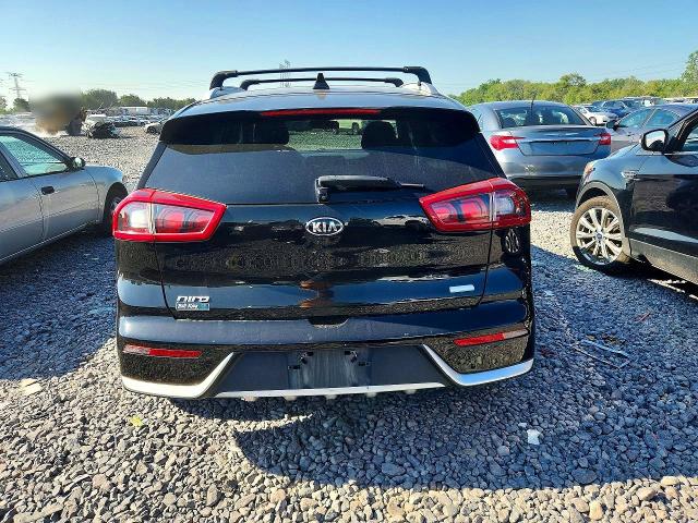 Продажа на аукционе авто 2017 Kia Niro, vin: KNDCB3LC4H5058965, номер лота: 61026246