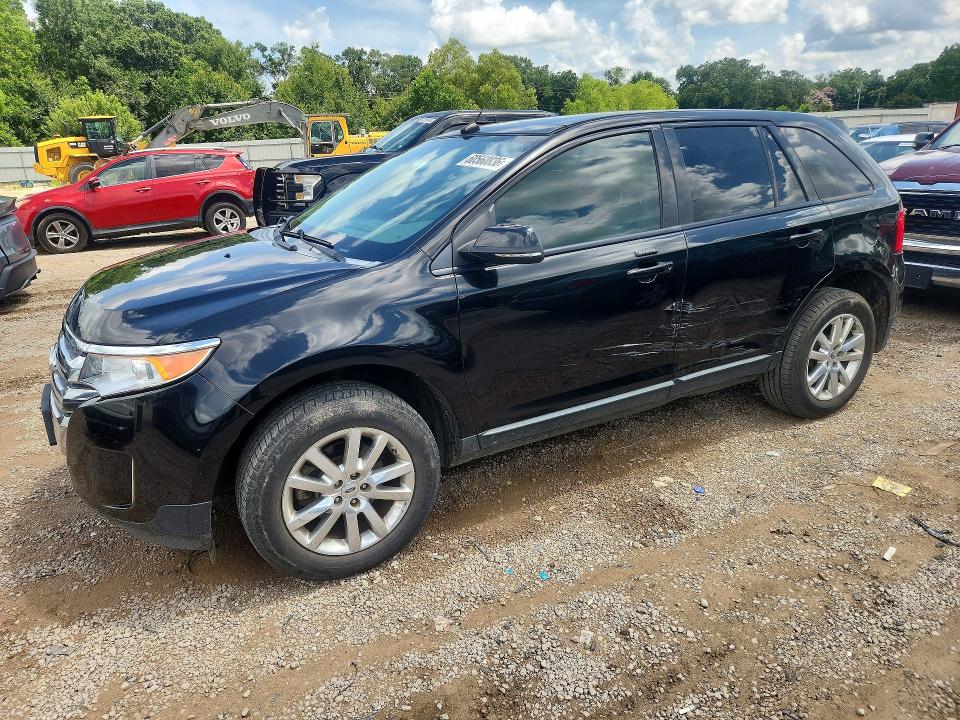 Auction sale of the 2013 Ford Edge, vin: 2FMDK3JC5DBE33125, lot number: 60560836