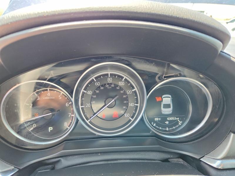 Продаж на аукціоні авто 2020 Mazda 6, vin: JM1GL1UM9L1518910, номер лоту: 61347626