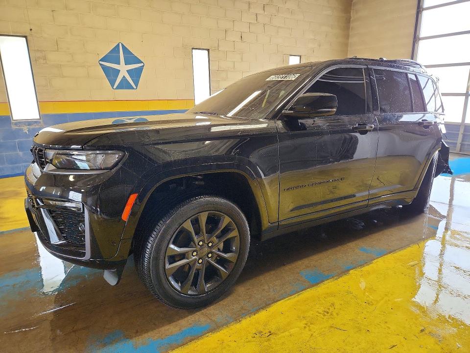Aukcja sprzedaży 2026 Jeep Grand Cherokee, vin: 1C4RJHBR0TC283016, numer aukcji: 60391106