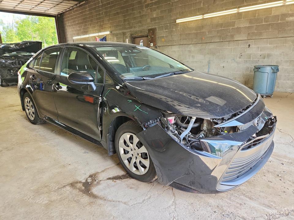 2024 Toyota Corolla მანქანა იყიდება აუქციონზე, vin: JTDB4MEEXRJ016402, აუქციონის ნომერი: 59979916