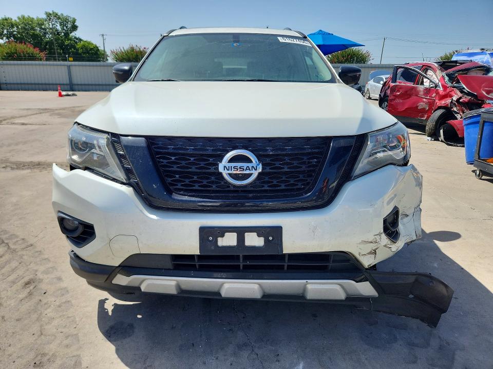 Продажа на аукционе авто 2020 Nissan Pathfinder, vin: 5N1DR2CN8LC629353, номер лота: 61627456