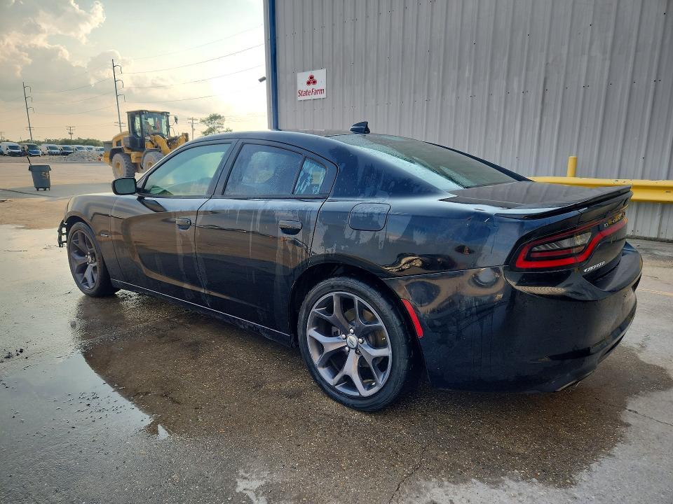 Продаж на аукціоні авто 2017 Dodge Charger, vin: 2C3CDXCT1HH667445, номер лоту: 62958246