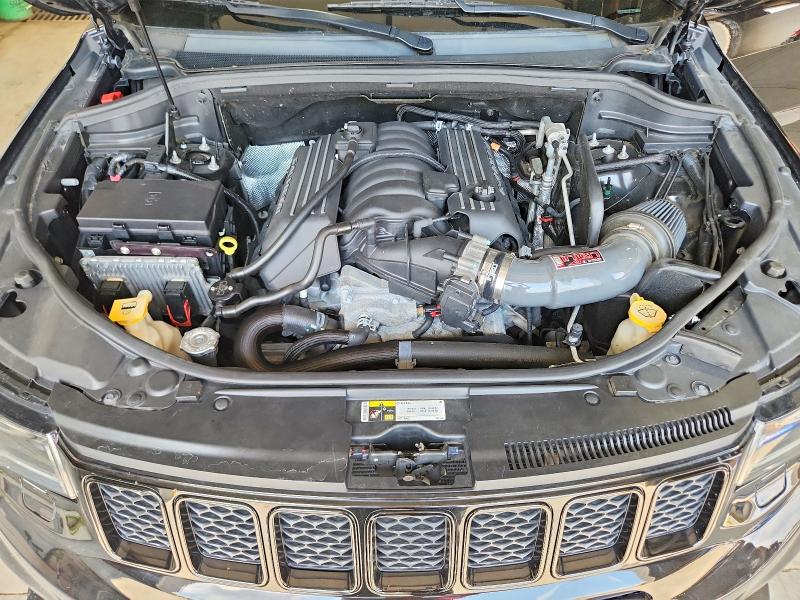 2017 Jeep Grand Cherokee მანქანა იყიდება აუქციონზე, vin: 1C4RJFDJ4HC905961, აუქციონის ნომერი: 61904636