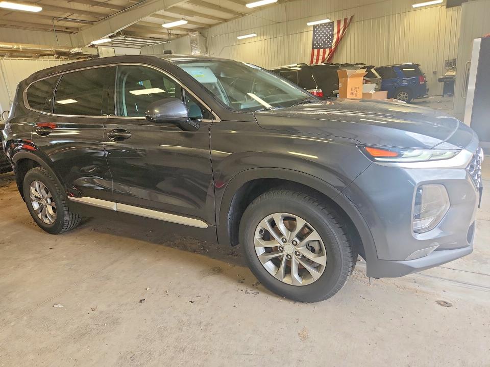 Продажа на аукционе авто 2020 Hyundai Santa Fe, vin: 5NMS3CAD8LH192193, номер лота: 59989336
