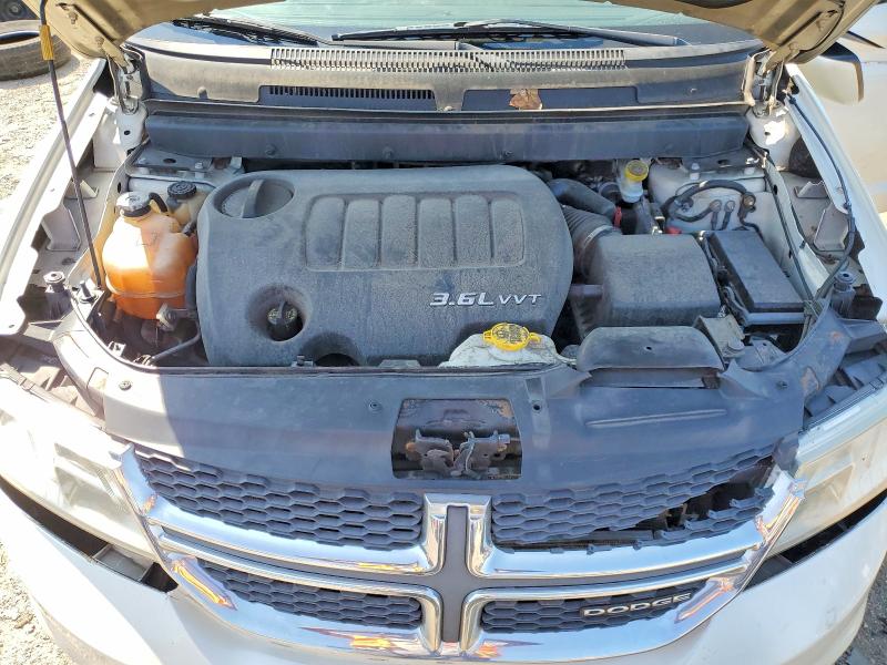 2013 Dodge Journey მანქანა იყიდება აუქციონზე, vin: 3C4PDCEG4DT712028, აუქციონის ნომერი: 60583336
