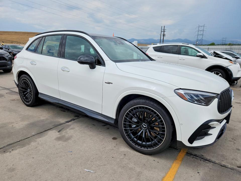 Продажа на аукционе авто 2024 Mercedes-benz Glc, vin: W1NKM8HB6RF214902, номер лота: 62080386