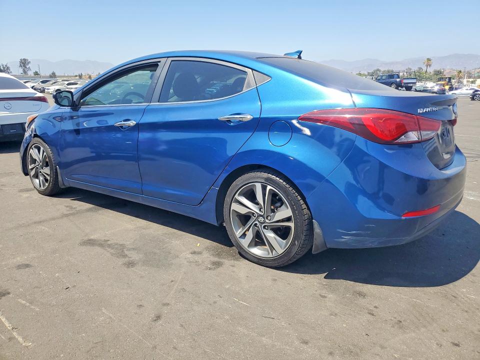 Продаж на аукціоні авто 2015 Hyundai Elantra, vin: KMHDH4AE3FU322172, номер лоту: 60790036