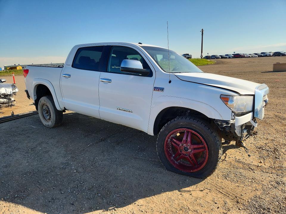 Aukcja sprzedaży 2010 Toyota Tundra, vin: 5TFHY5F18AX119867, numer aukcji: 61061176