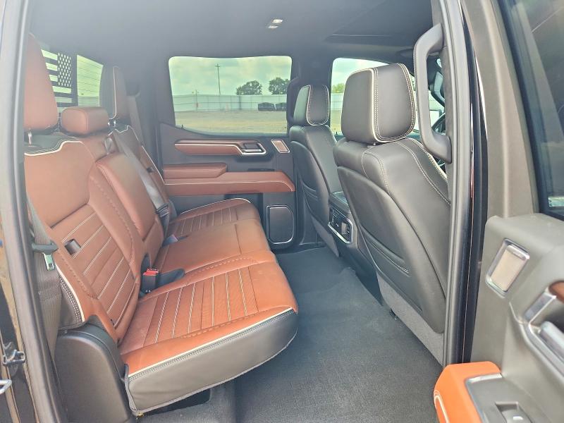 60231066 :رقم المزاد ، 1GTUUHE87SZ235156 vin ، 2025 Gmc Sierra مزاد بيع