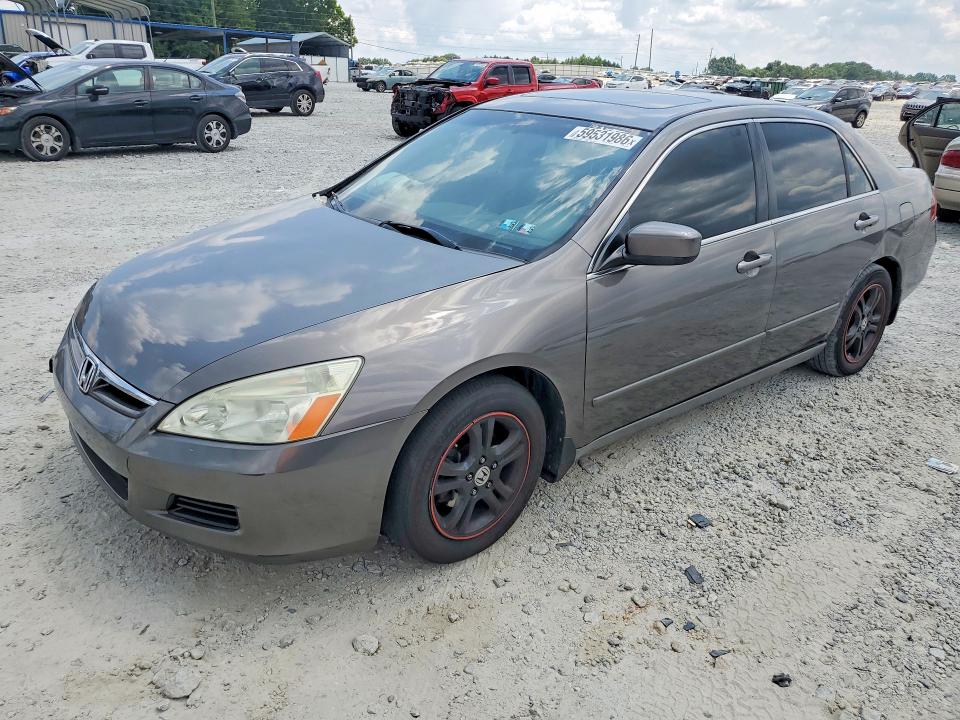 Продажа на аукционе авто 2007 Honda Accord, vin: 1HGCM56847A007759, номер лота: 59531986
