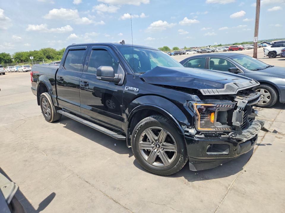 63203226 :رقم المزاد ، 1FTEW1C41LFA13172 vin ، 2020 Ford F150 مزاد بيع