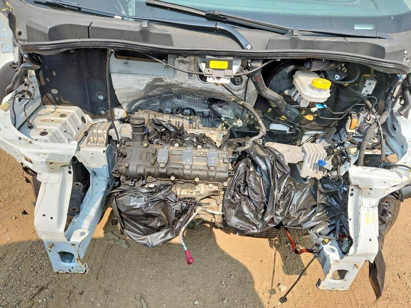 61429406 :رقم المزاد ، 3C6LRVVG4PE565849 vin ، 2023 Ram Promaster 2500 مزاد بيع