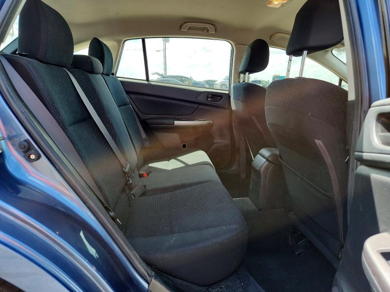 Aukcja sprzedaży 2016 Subaru Impreza, vin: JF1GPAA60G8325199, numer aukcji: 61312646