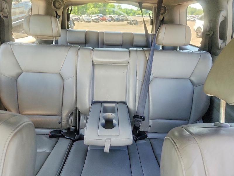 Продажа на аукционе авто 2009 Honda Pilot, vin: 5FNYF48869B024398, номер лота: 61494666