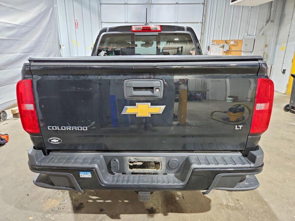 Aukcja sprzedaży 2018 Chevrolet Colorado, vin: 1GCPTCE16J1322601, numer aukcji: 59244266