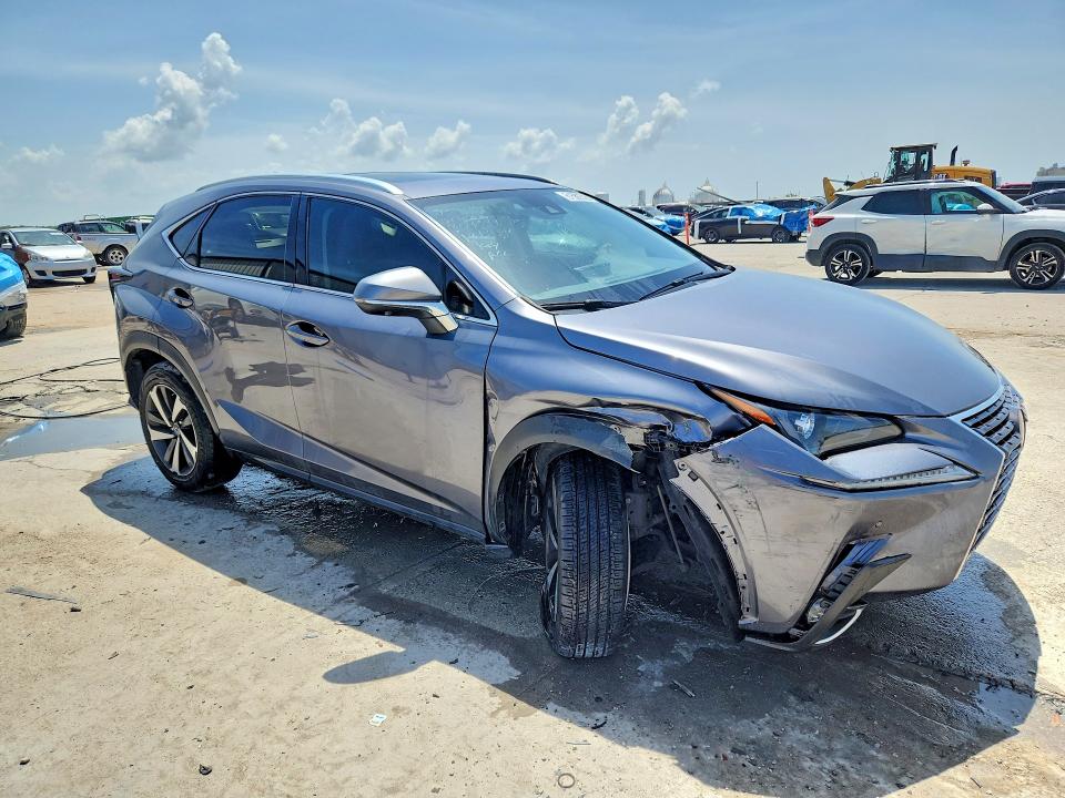 Продаж на аукціоні авто 2021 Lexus Nx 300, vin: JTJGARBZ6M2186484, номер лоту: 61580526
