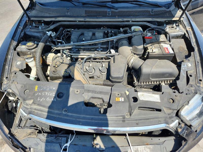 62436136 :رقم المزاد ، 1FAHP2F80JG130009 vin ، 2018 Ford Taurus مزاد بيع