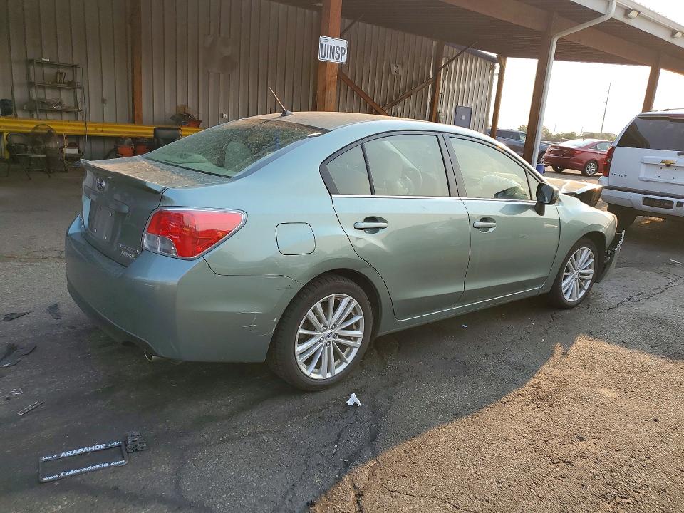 Продажа на аукционе авто 2015 Subaru Impreza, vin: JF1GJAK69FH013607, номер лота: 59714116
