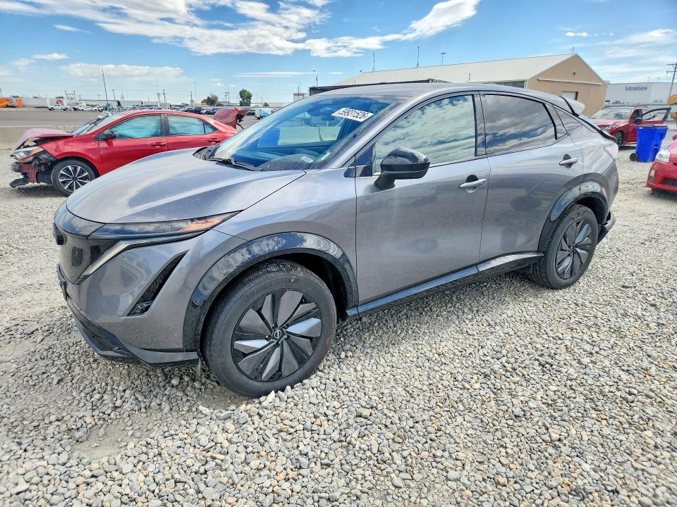 Продаж на аукціоні авто 2025 Nissan Ariya, vin: JN8CF0BF8SM760142, номер лоту: 59931526
