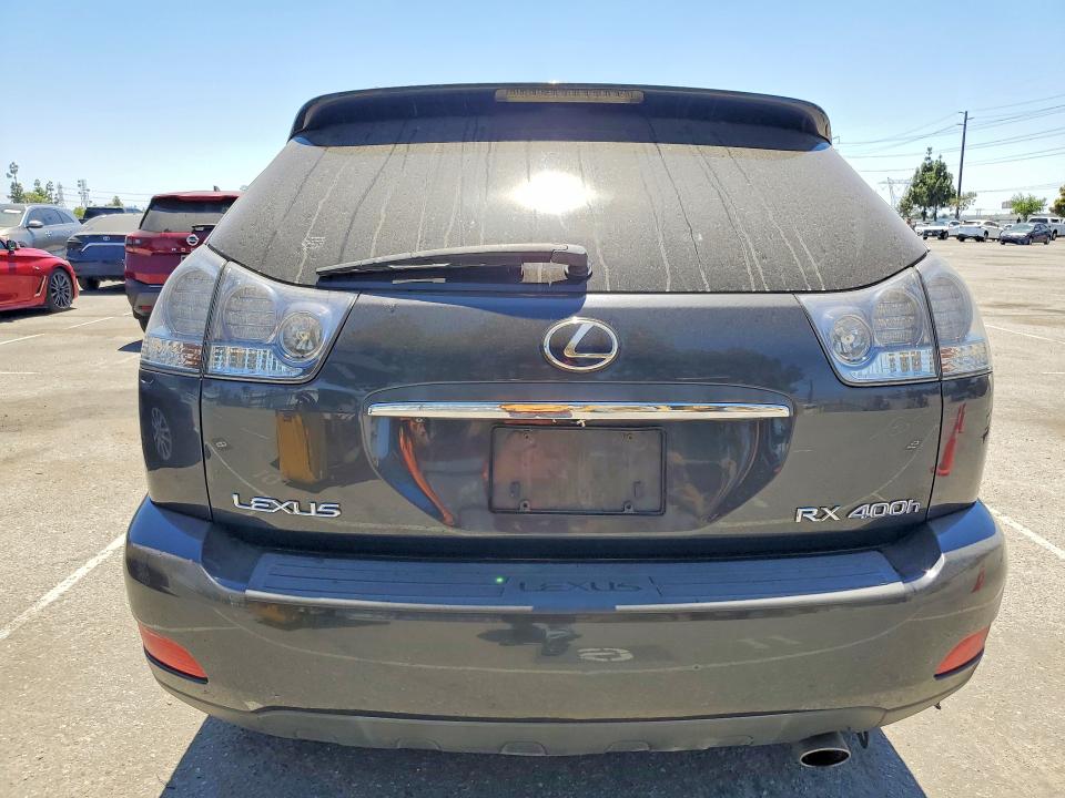 2008 Lexus Rx მანქანა იყიდება აუქციონზე, vin: JTJHW31UX82043603, აუქციონის ნომერი: 63369126