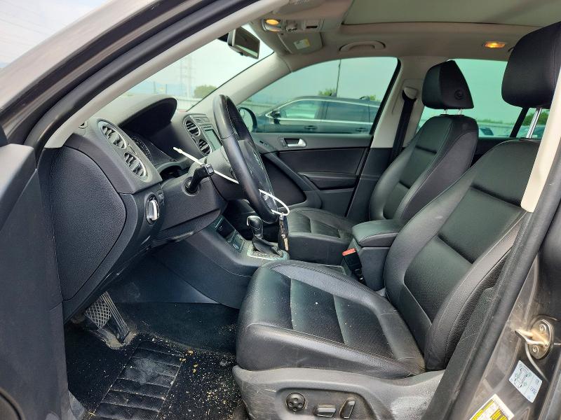 2016 Volkswagen Tiguan მანქანა იყიდება აუქციონზე, vin: WVGBV7AX1GW581073, აუქციონის ნომერი: 59644546