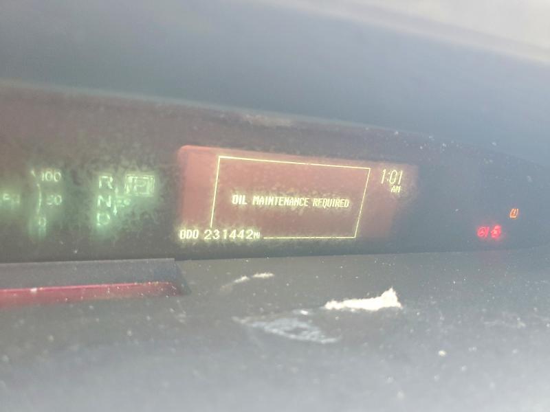Aukcja sprzedaży 2010 Toyota Prius, vin: JTDKN3DU3A5185478, numer aukcji: 62534146