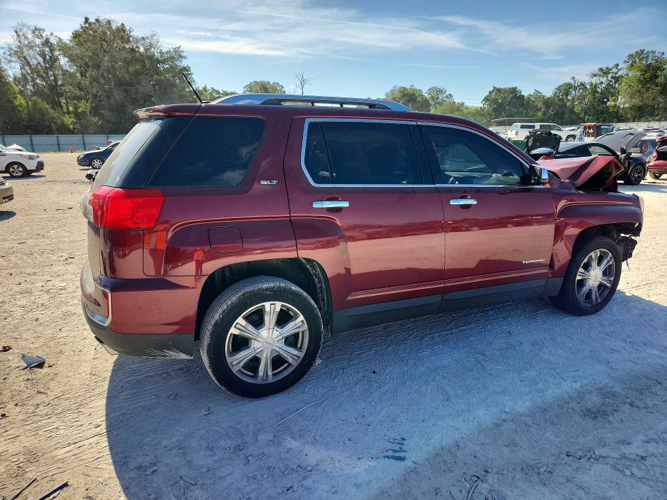 Продажа на аукционе авто 2016 Gmc Terrain, vin: 2GKFLPE32G6245594, номер лота: 59541706